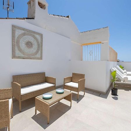 Apartamentos Carmen マロ エクステリア 写真