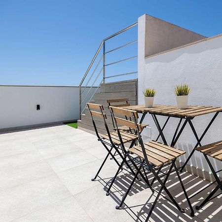 Apartamentos Carmen マロ エクステリア 写真