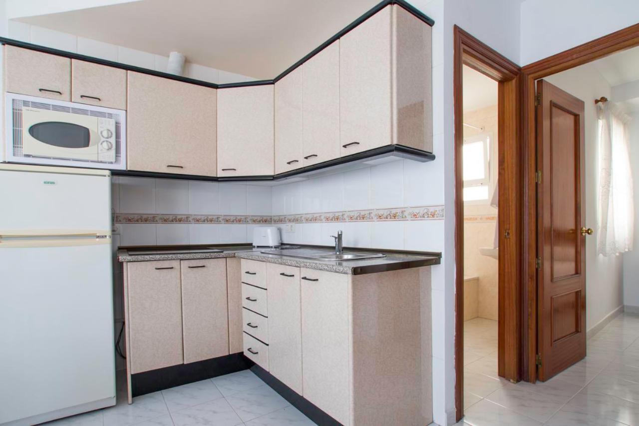 Apartamentos Carmen マロ エクステリア 写真