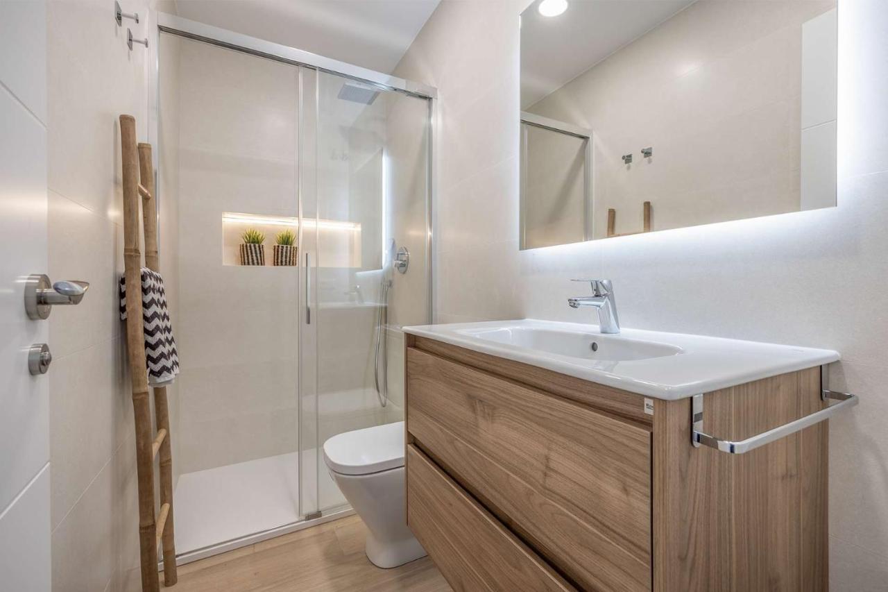 Apartamentos Carmen マロ エクステリア 写真