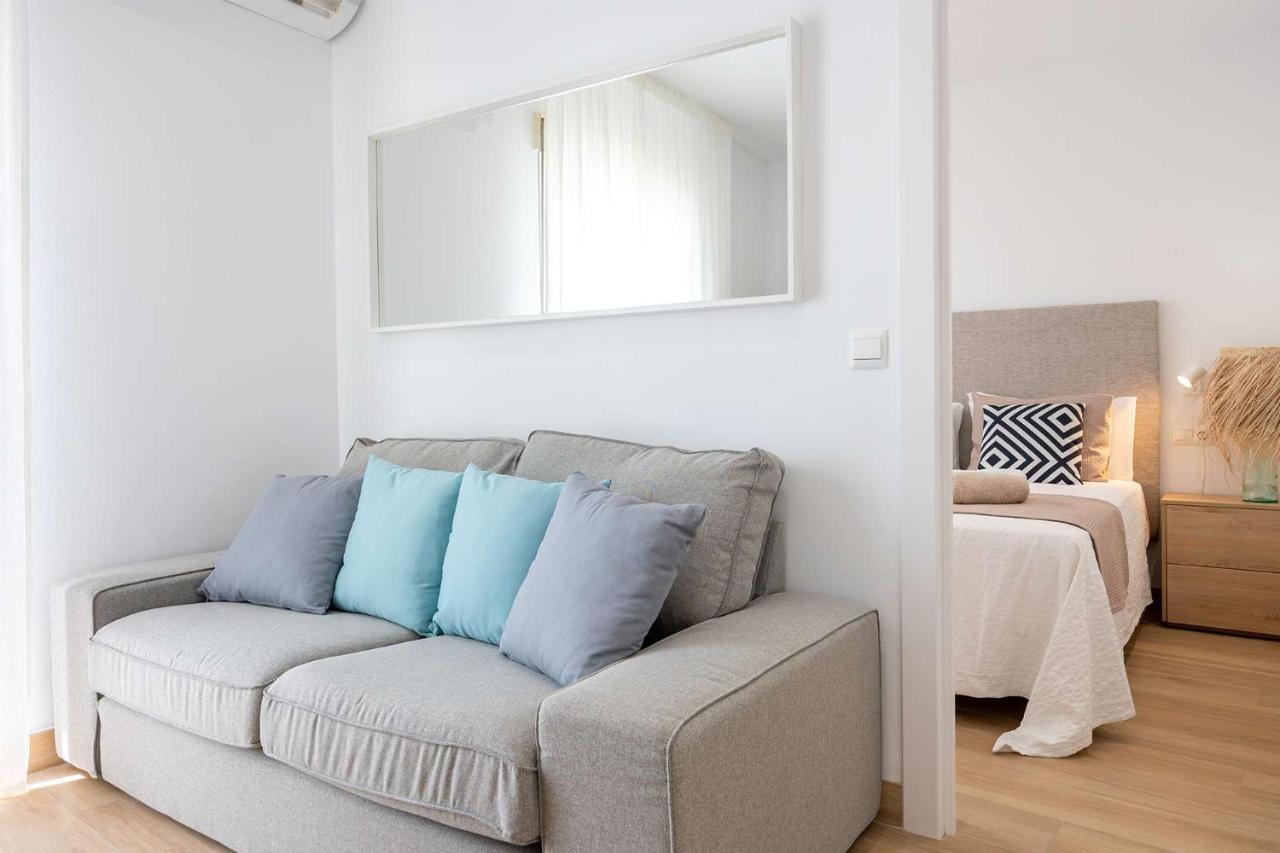 Apartamentos Carmen マロ エクステリア 写真