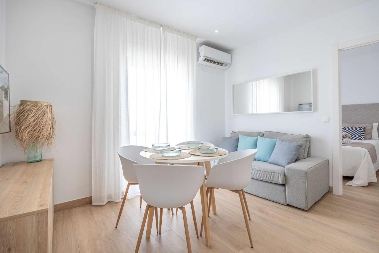 Apartamentos Carmen マロ エクステリア 写真