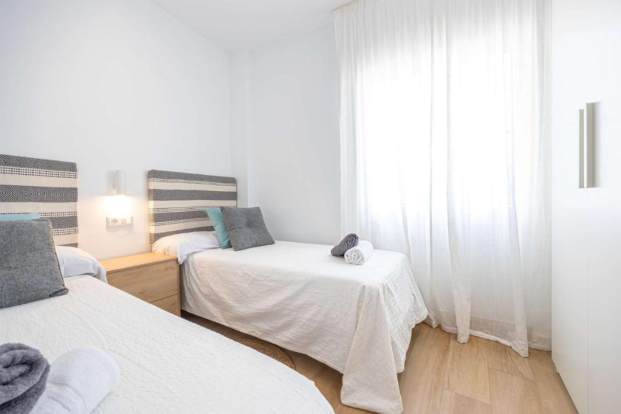 Apartamentos Carmen マロ エクステリア 写真