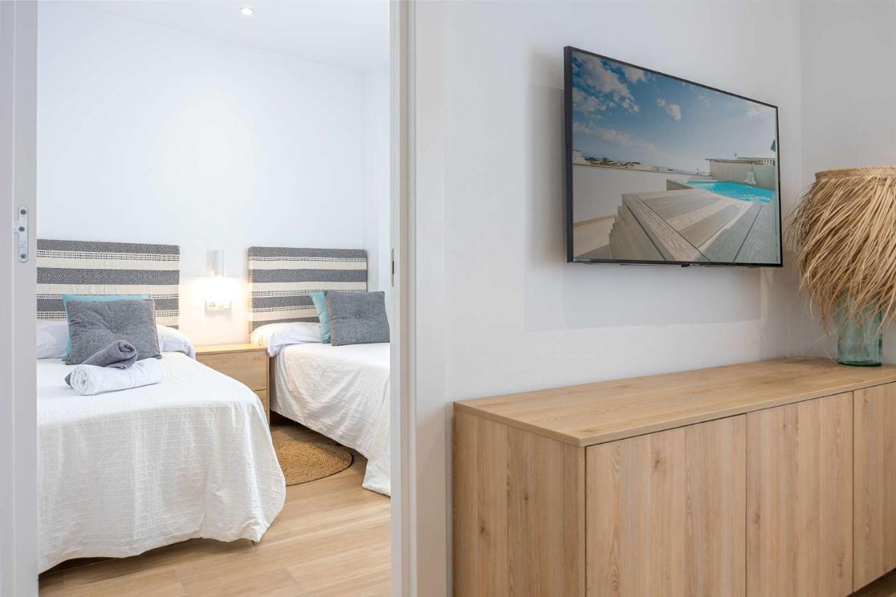Apartamentos Carmen マロ エクステリア 写真