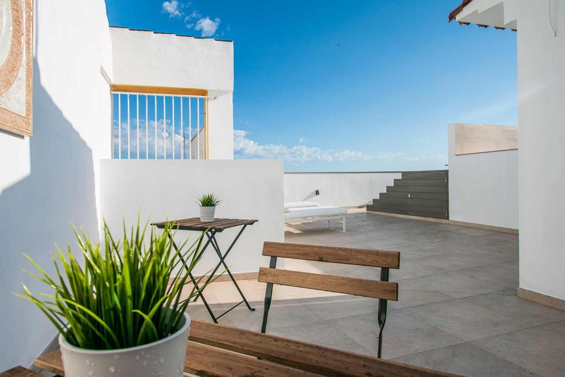 Apartamentos Carmen マロ エクステリア 写真