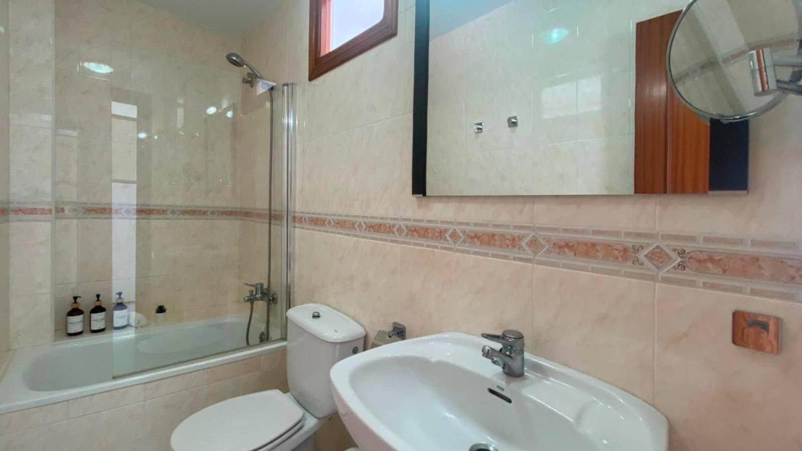 Apartamentos Carmen マロ エクステリア 写真
