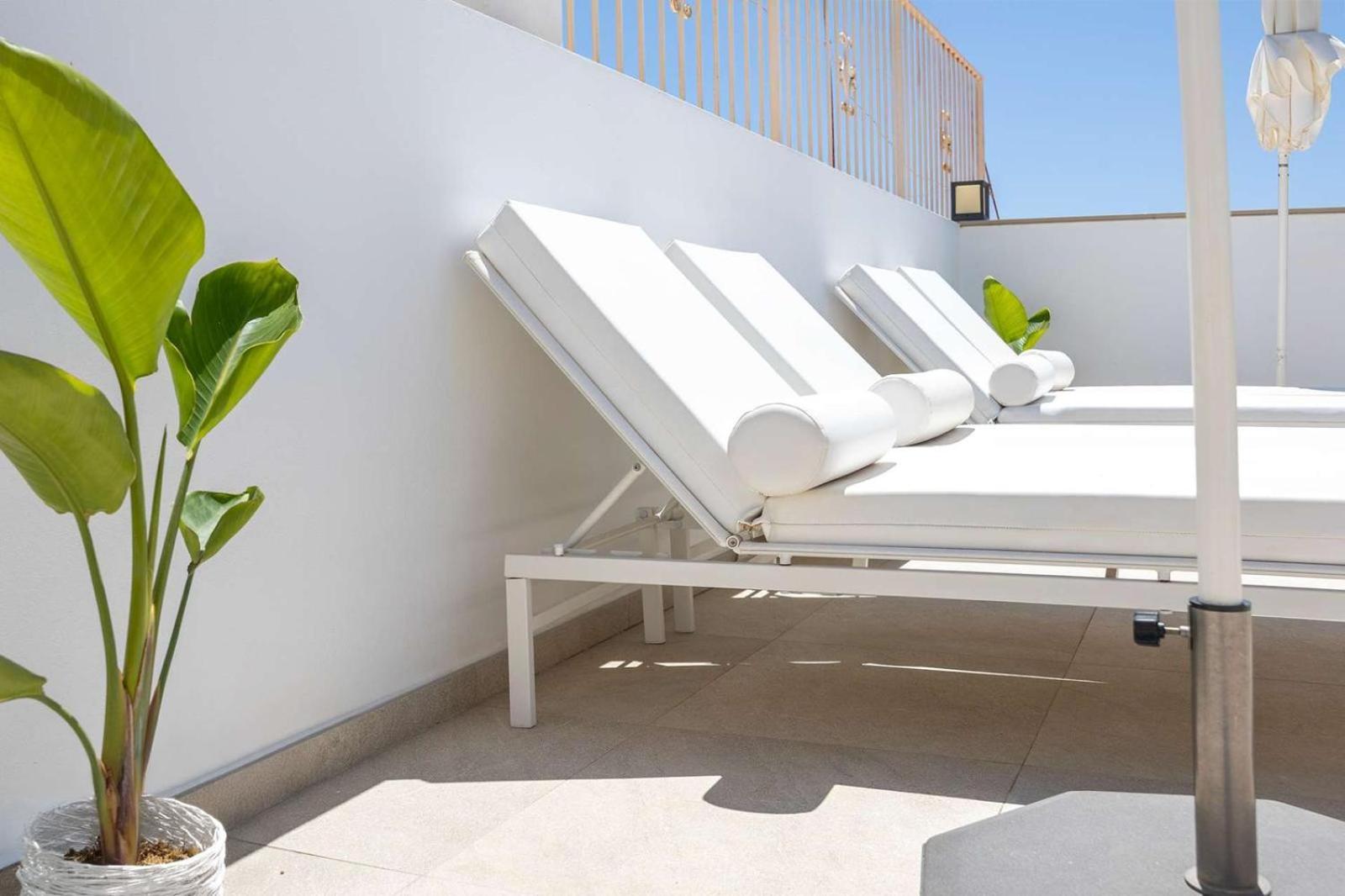 Apartamentos Carmen マロ エクステリア 写真