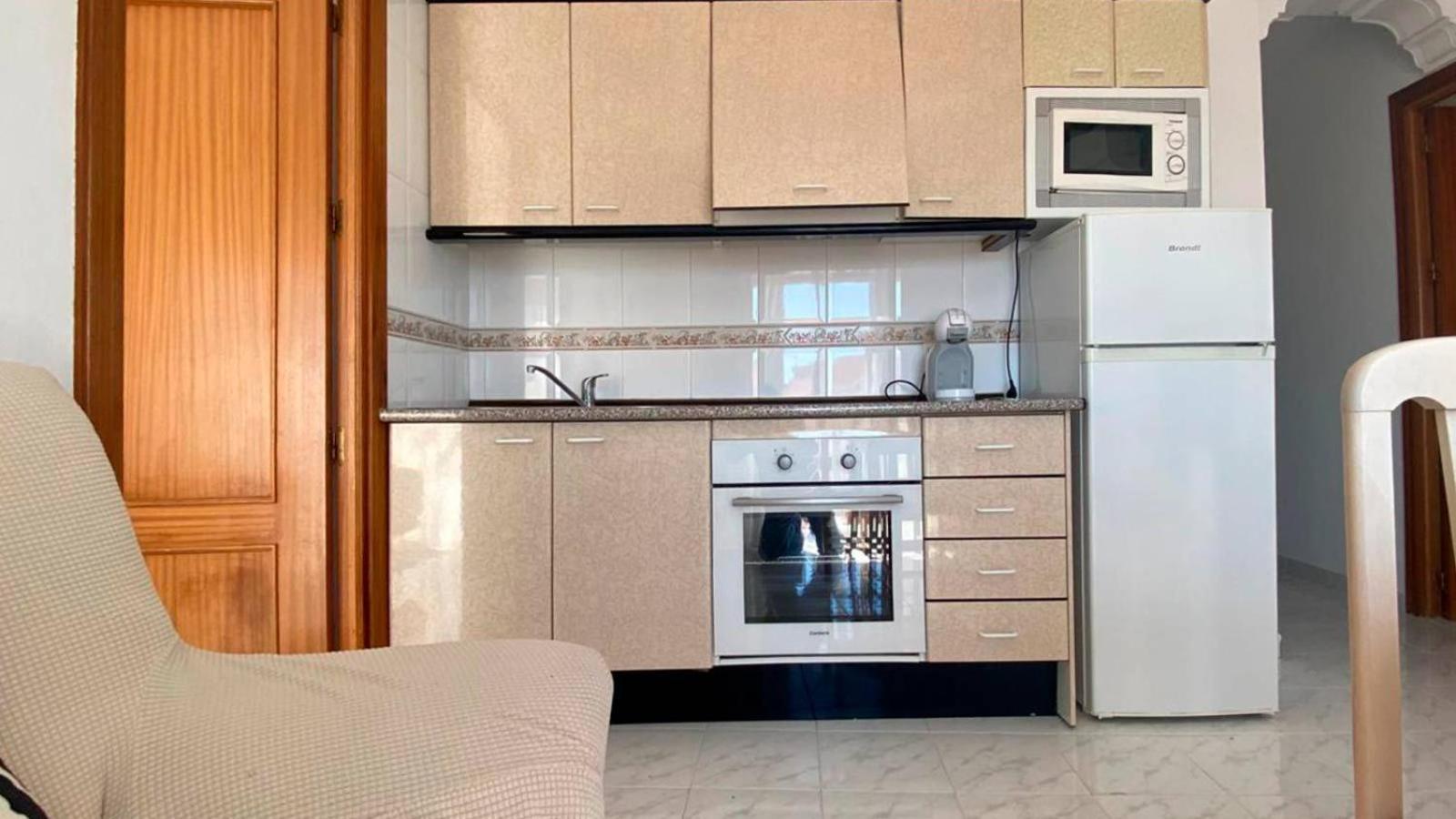 Apartamentos Carmen マロ エクステリア 写真