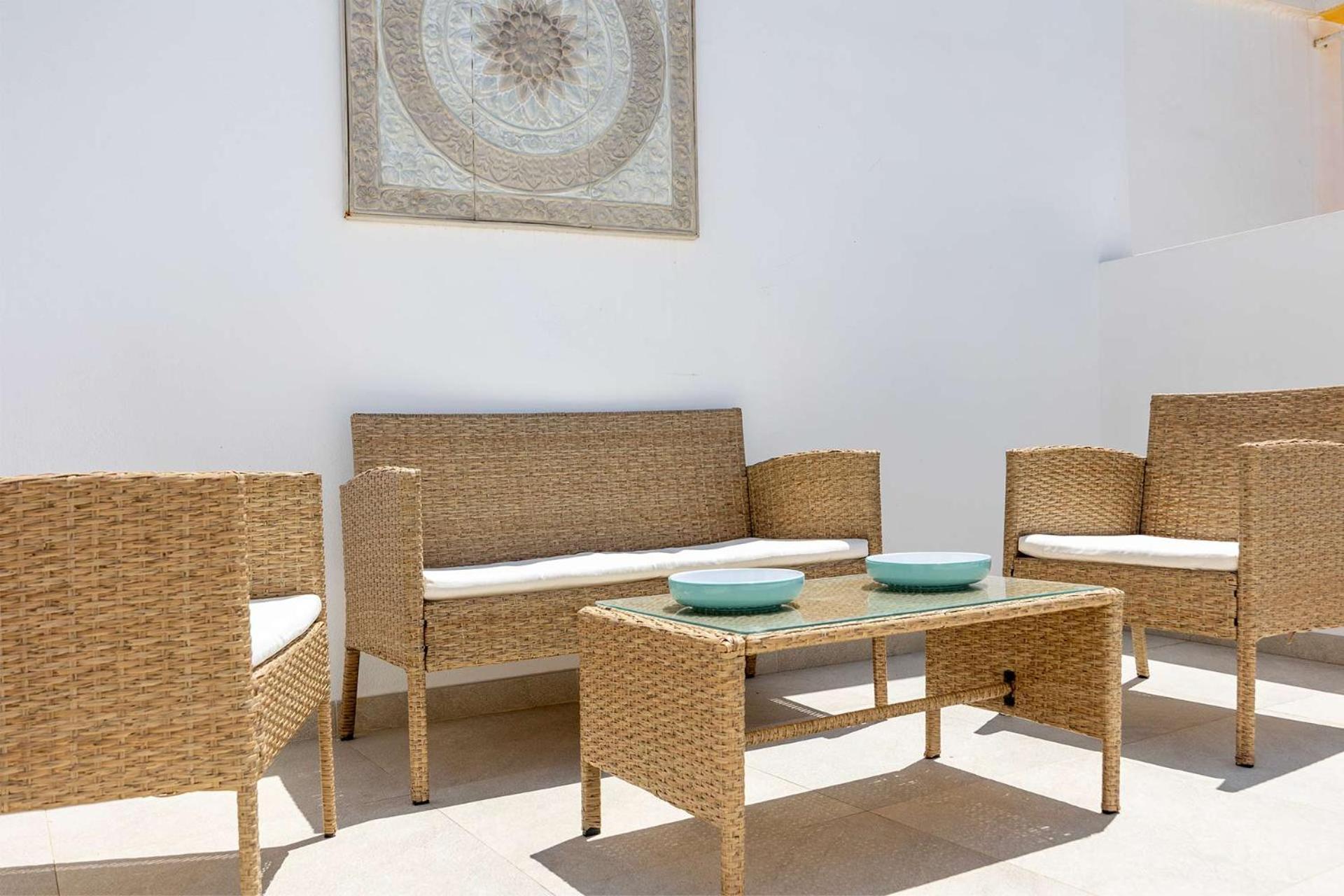 Apartamentos Carmen マロ エクステリア 写真