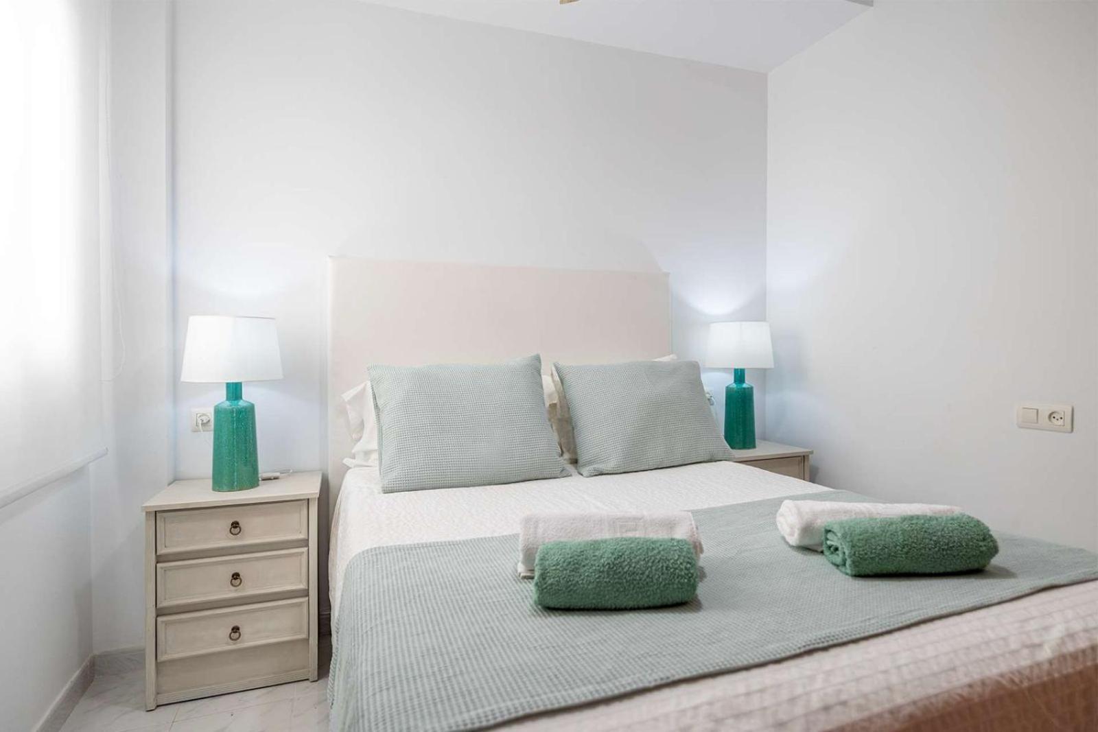 Apartamentos Carmen マロ エクステリア 写真