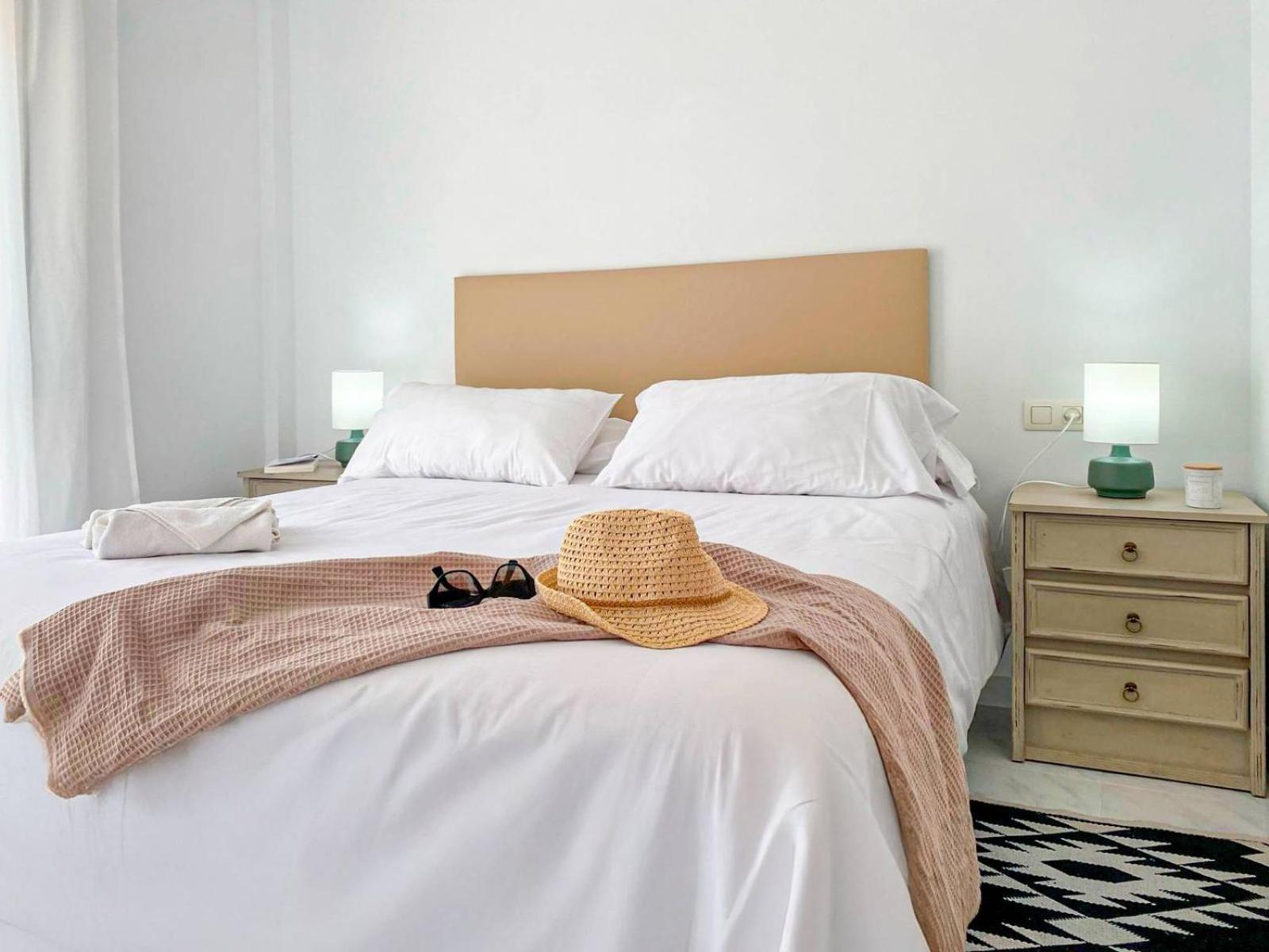 Apartamentos Carmen マロ エクステリア 写真
