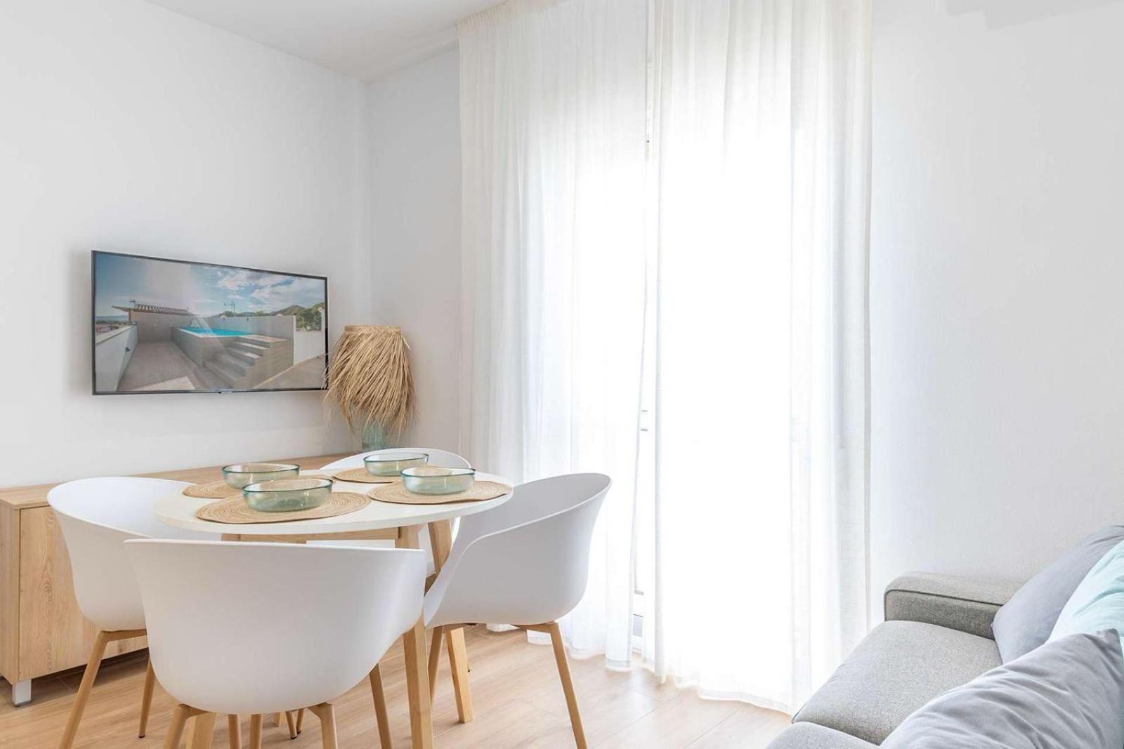 Apartamentos Carmen マロ エクステリア 写真