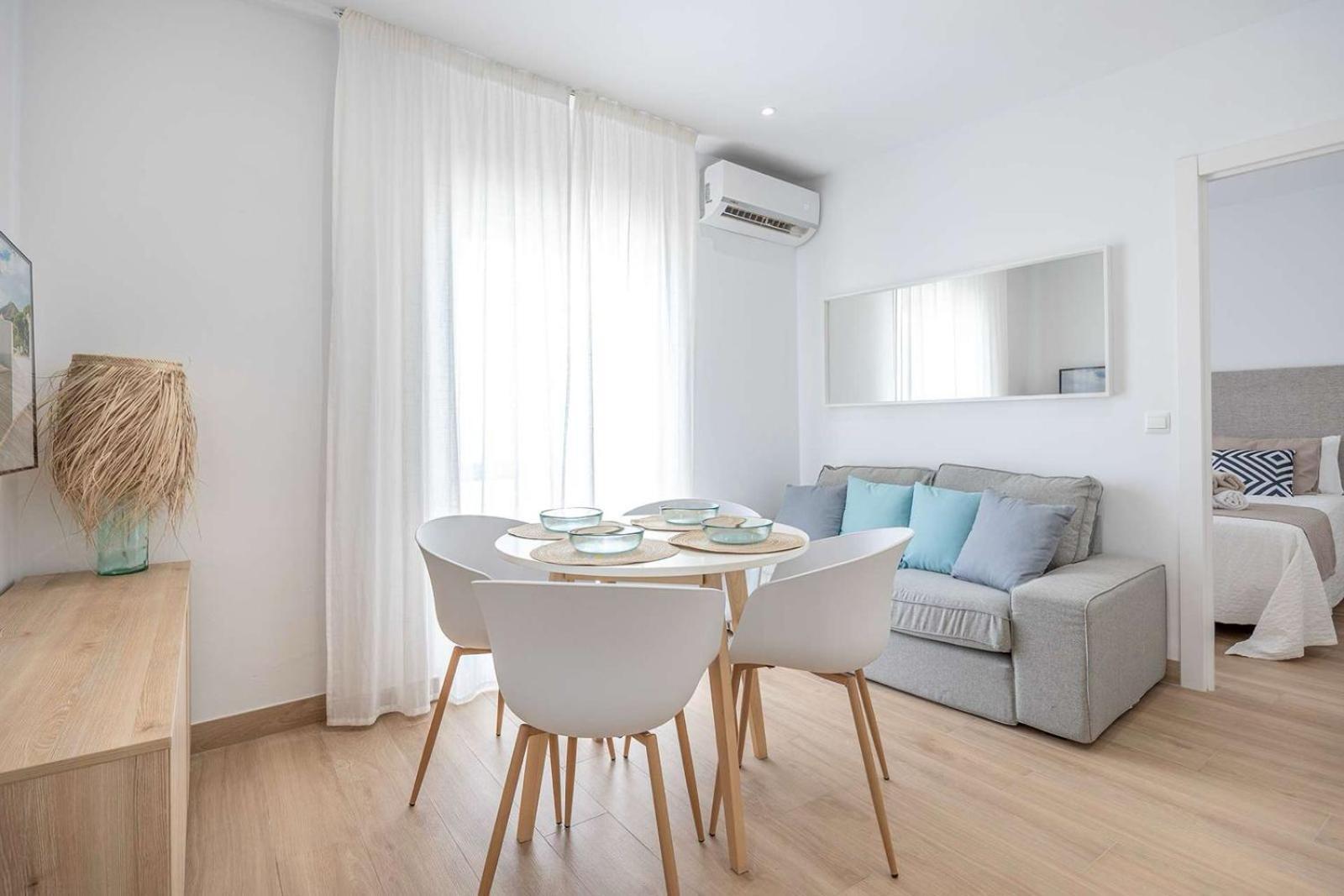 Apartamentos Carmen マロ エクステリア 写真